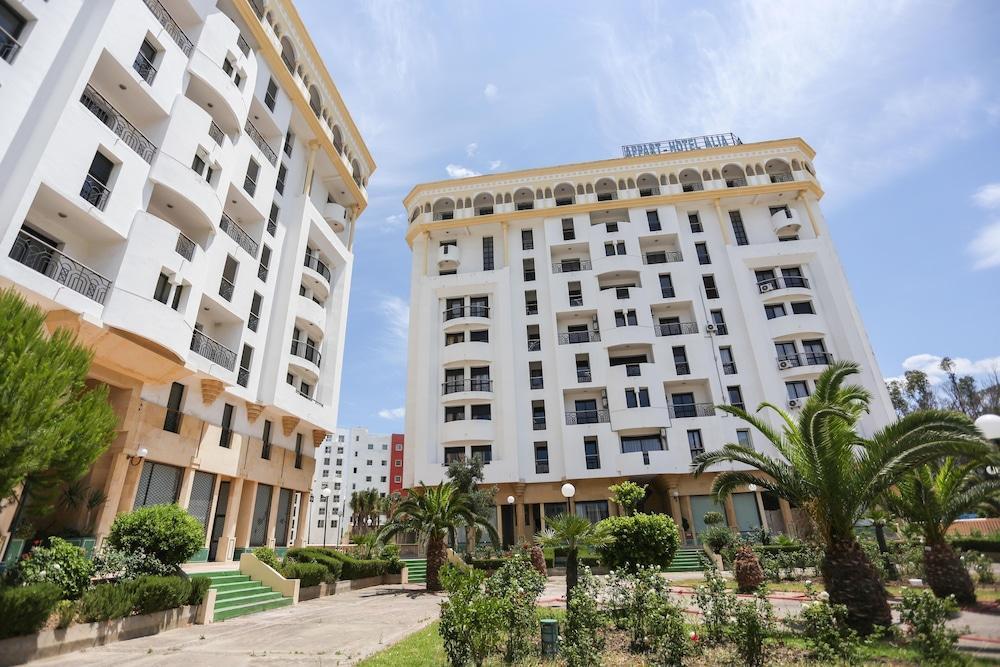 Appart Hotel Alia Tânger Exterior foto