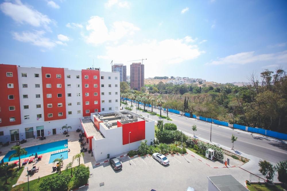 Appart Hotel Alia Tânger Exterior foto