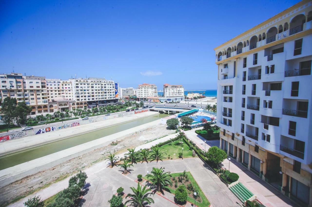Appart Hotel Alia Tânger Exterior foto