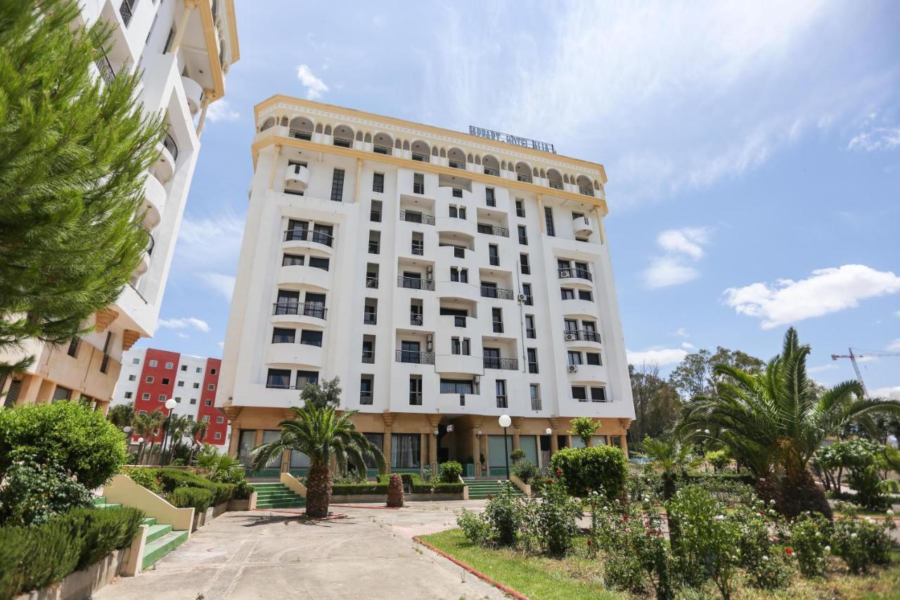 Appart Hotel Alia Tânger Exterior foto